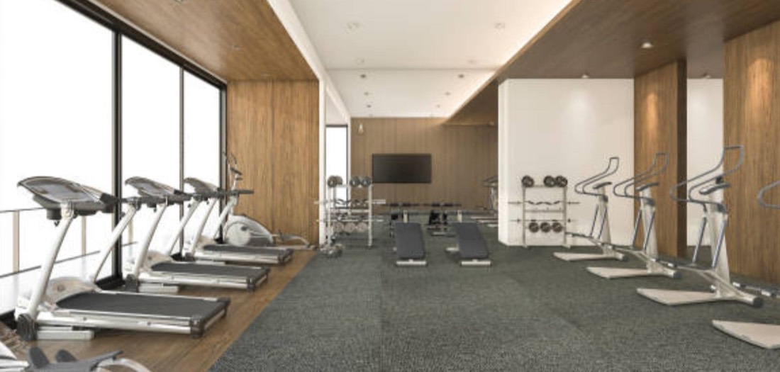 Fitness centre